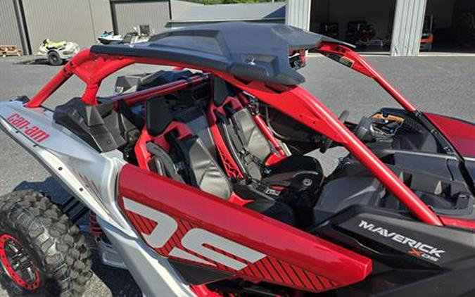 2024 Can-Am Maverick X3 X DS Turbo RR