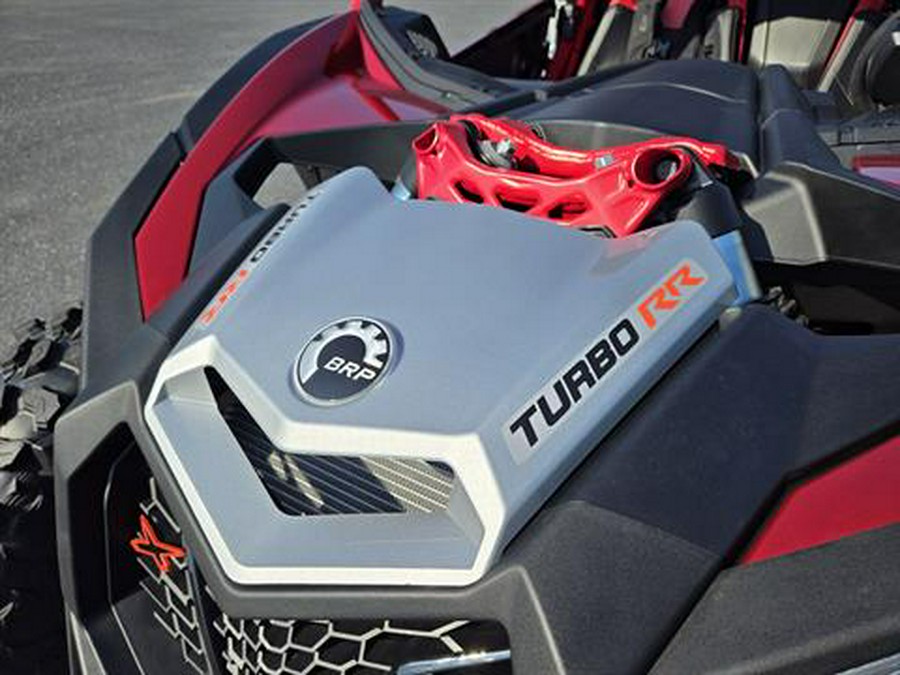 2024 Can-Am Maverick X3 X DS Turbo RR