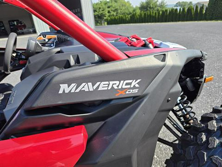 2024 Can-Am Maverick X3 X DS Turbo RR