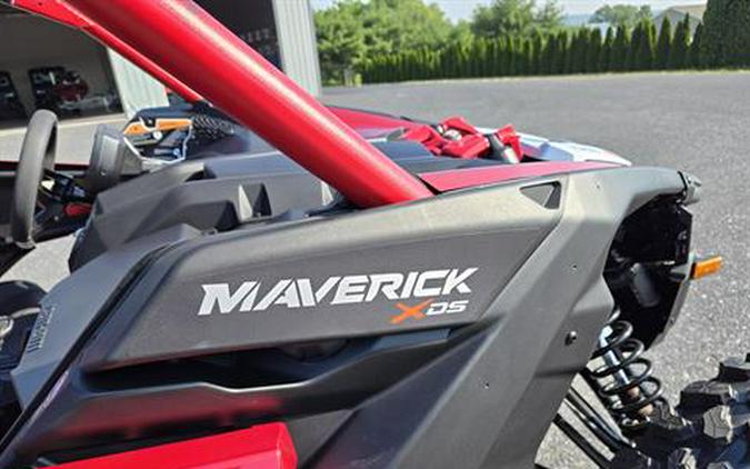 2024 Can-Am Maverick X3 X DS Turbo RR