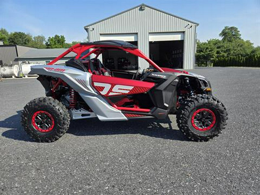 2024 Can-Am Maverick X3 X DS Turbo RR