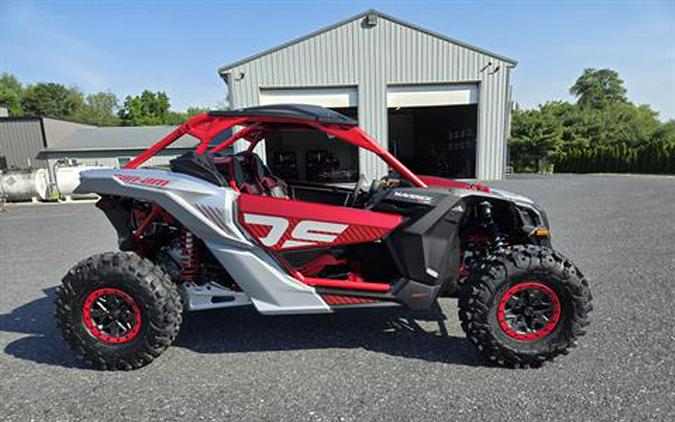 2024 Can-Am Maverick X3 X DS Turbo RR