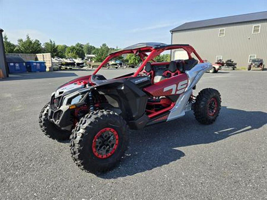 2024 Can-Am Maverick X3 X DS Turbo RR