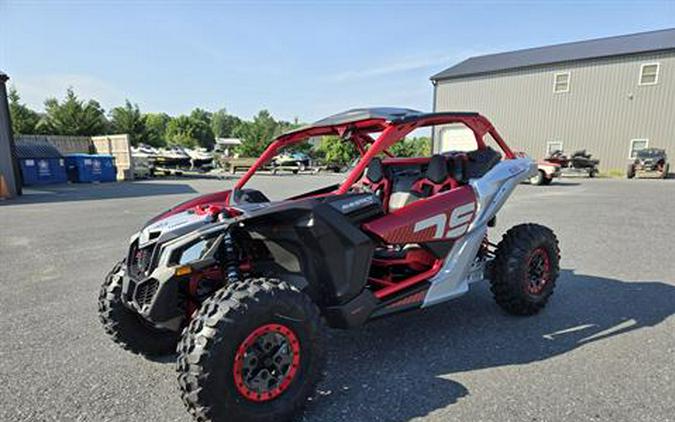 2024 Can-Am Maverick X3 X DS Turbo RR