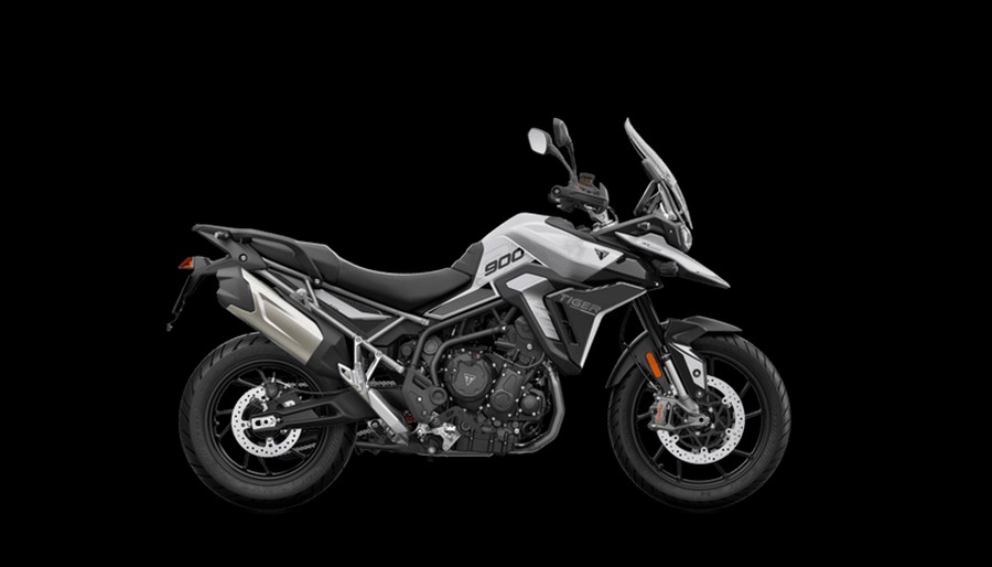 new 2024 Triumph Tiger 900 GT Pro