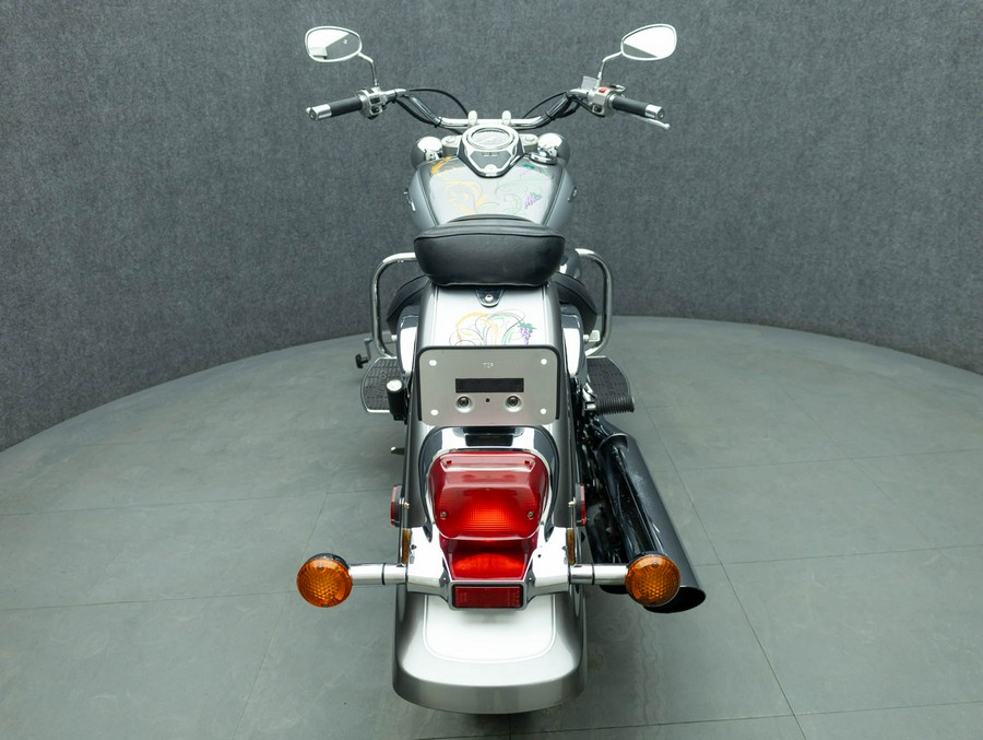 2002 SUZUKI VL800 INTRUDER 800 VOLUSIA