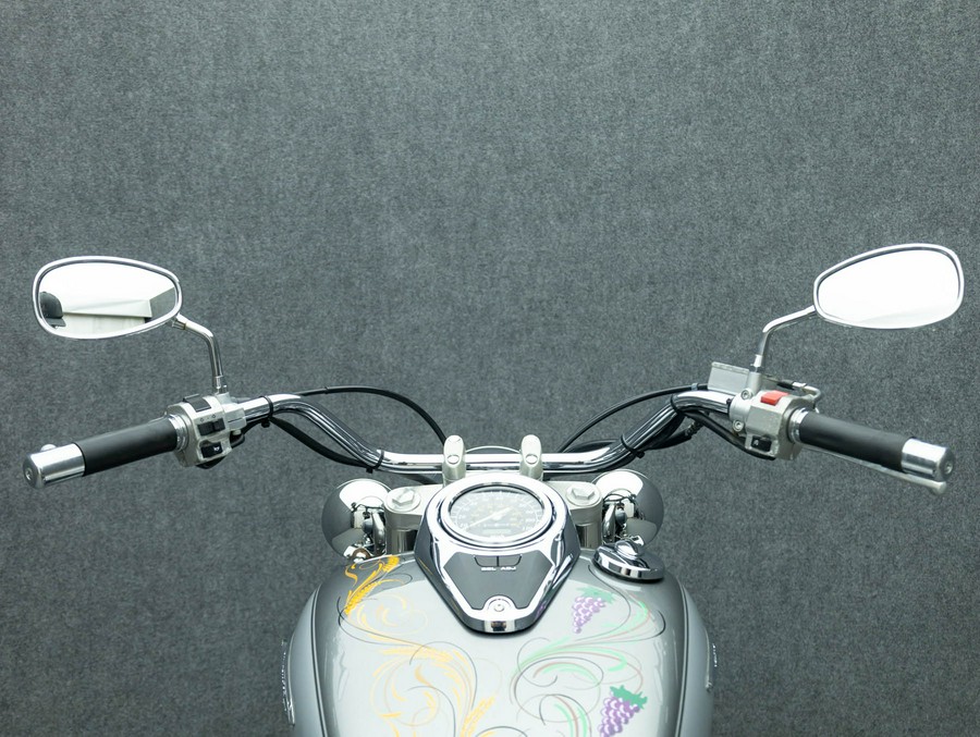 2002 SUZUKI VL800 INTRUDER 800 VOLUSIA