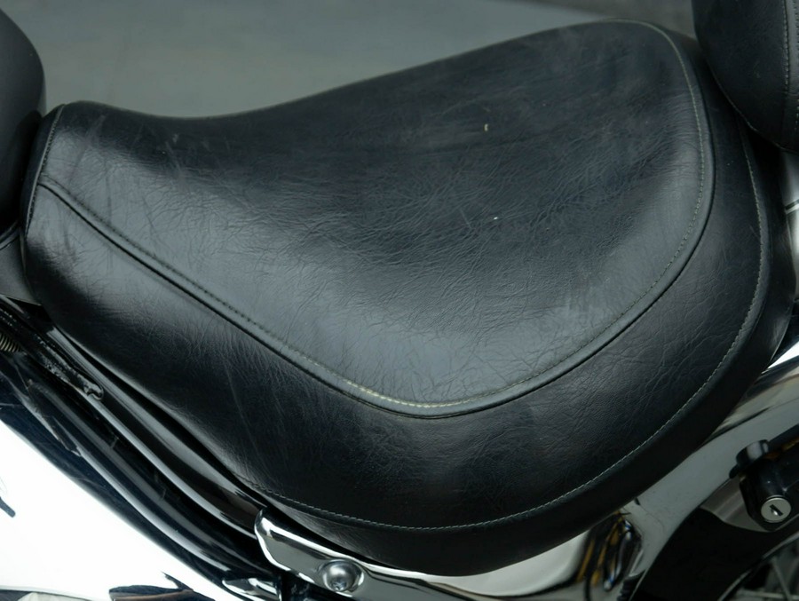 2002 SUZUKI VL800 INTRUDER 800 VOLUSIA