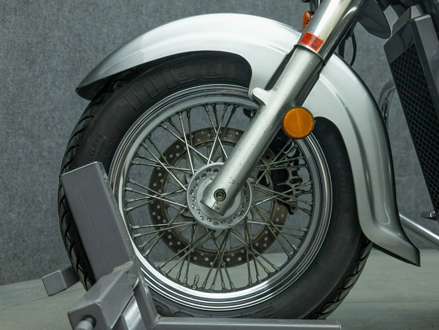 2002 SUZUKI VL800 INTRUDER 800 VOLUSIA