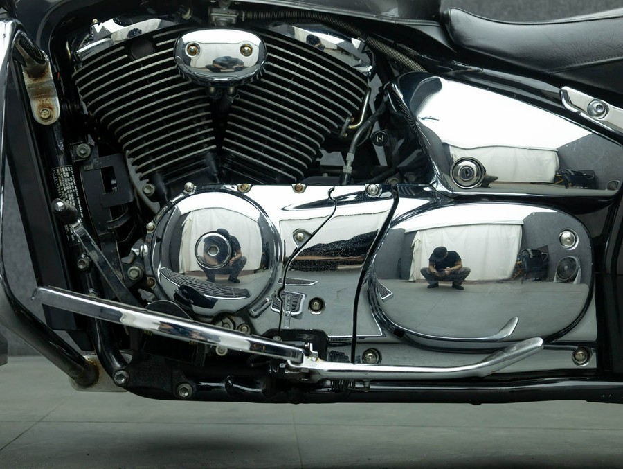 2002 SUZUKI VL800 INTRUDER 800 VOLUSIA