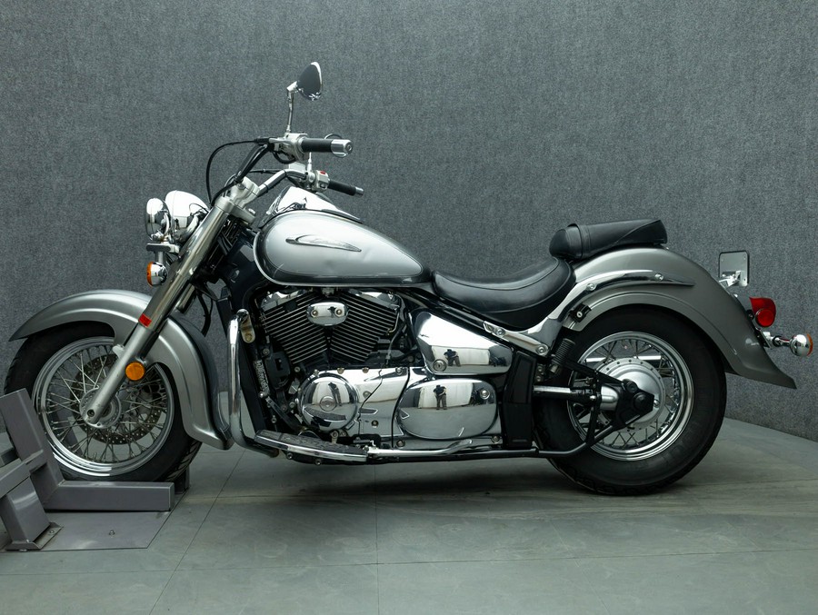 2002 SUZUKI VL800 INTRUDER 800 VOLUSIA