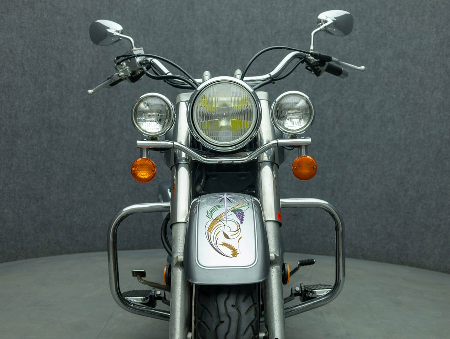 2002 SUZUKI VL800 INTRUDER 800 VOLUSIA