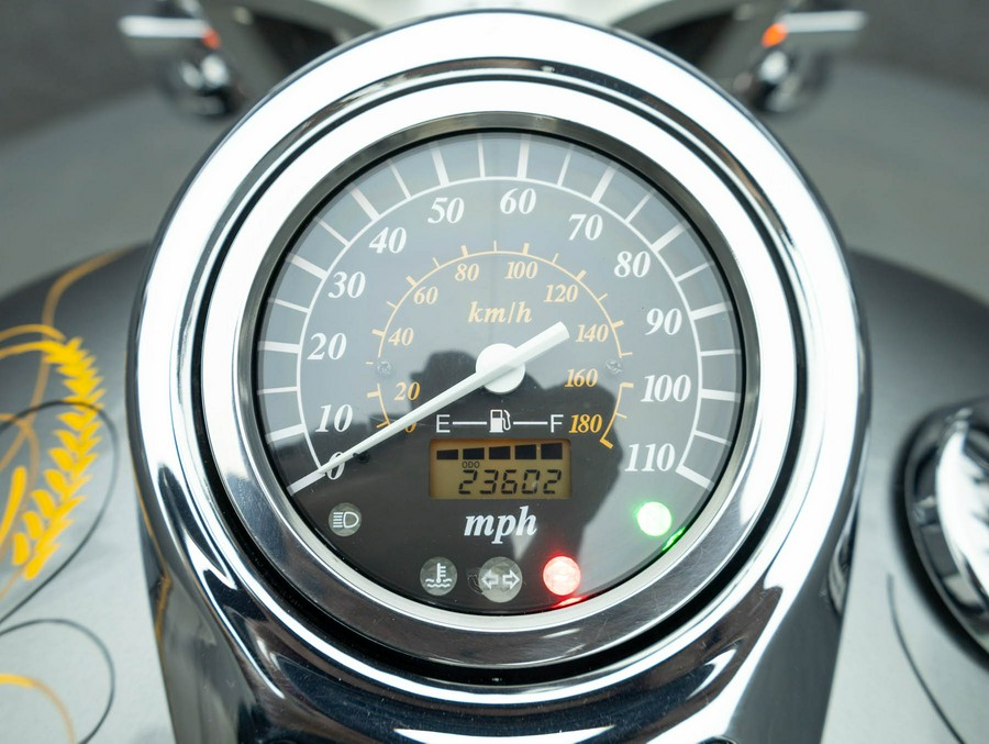 2002 SUZUKI VL800 INTRUDER 800 VOLUSIA