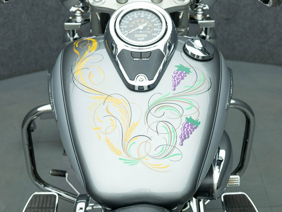 2002 SUZUKI VL800 INTRUDER 800 VOLUSIA