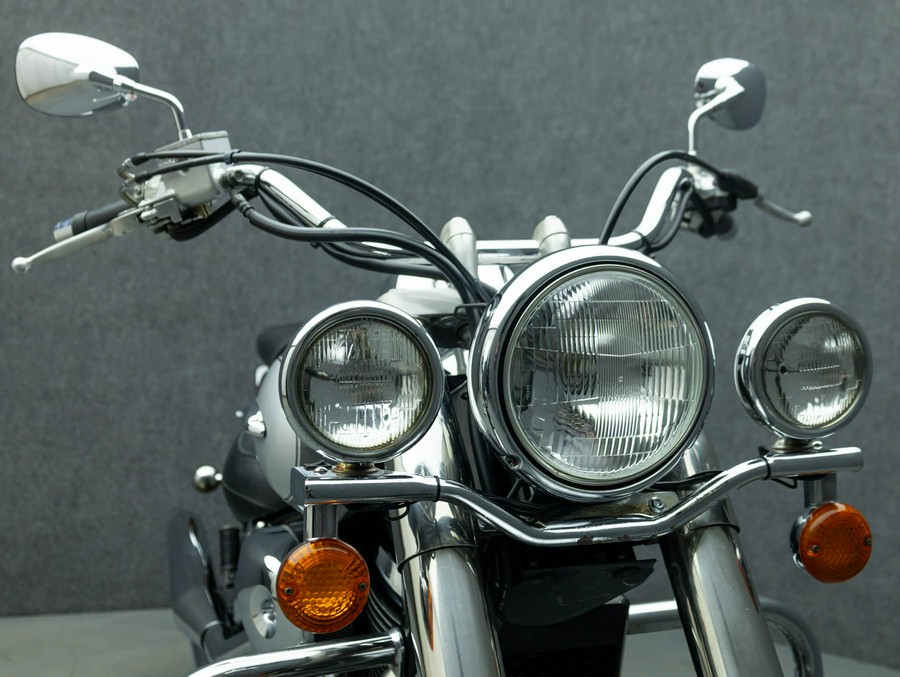 2002 SUZUKI VL800 INTRUDER 800 VOLUSIA