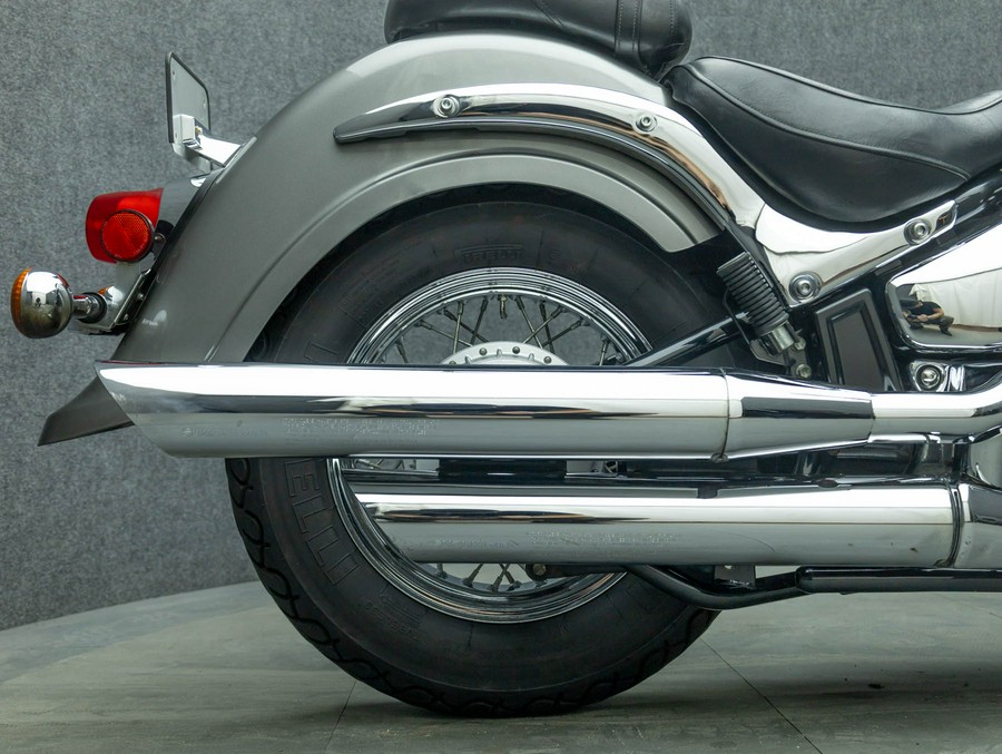 2002 SUZUKI VL800 INTRUDER 800 VOLUSIA