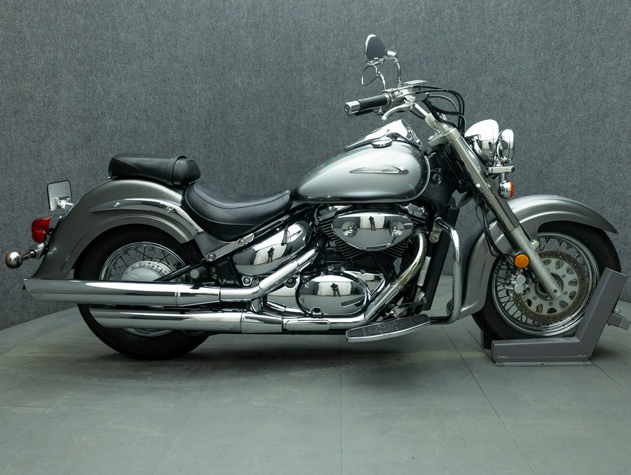 2002 SUZUKI VL800 INTRUDER 800 VOLUSIA