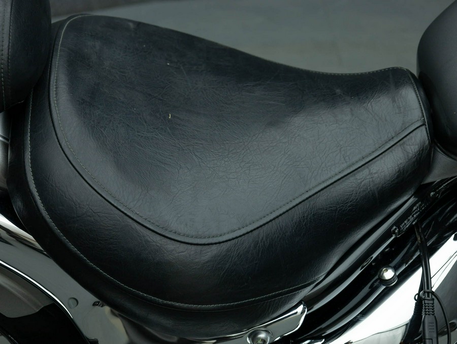 2002 SUZUKI VL800 INTRUDER 800 VOLUSIA