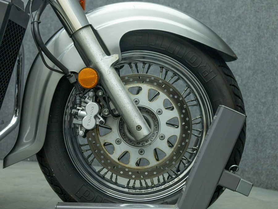 2002 SUZUKI VL800 INTRUDER 800 VOLUSIA