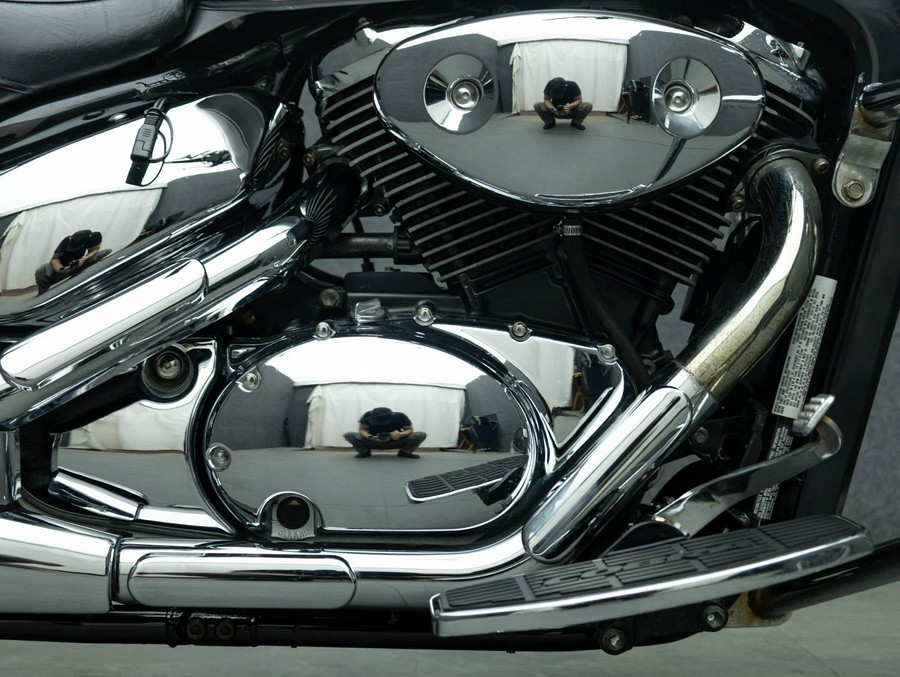 2002 SUZUKI VL800 INTRUDER 800 VOLUSIA