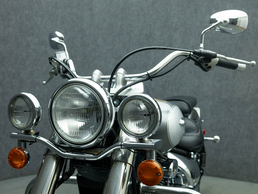 2002 SUZUKI VL800 INTRUDER 800 VOLUSIA