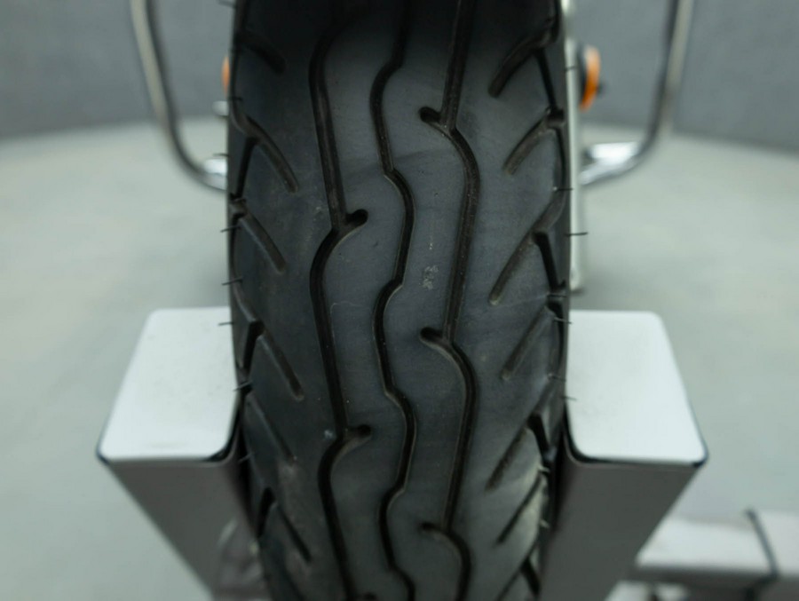 2002 SUZUKI VL800 INTRUDER 800 VOLUSIA