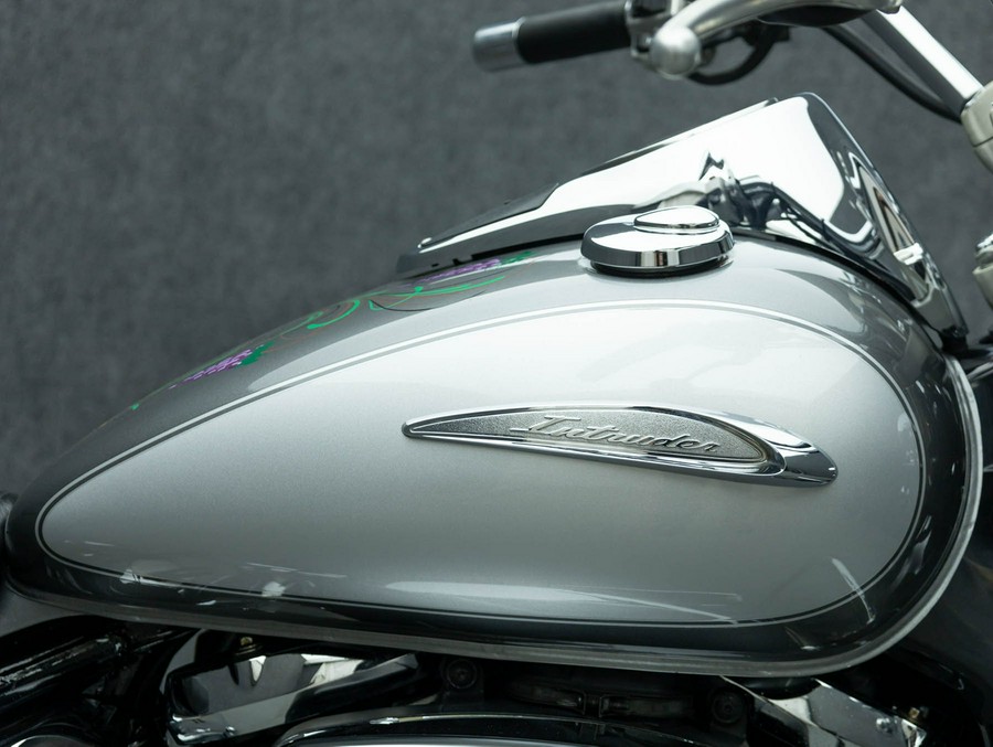 2002 SUZUKI VL800 INTRUDER 800 VOLUSIA