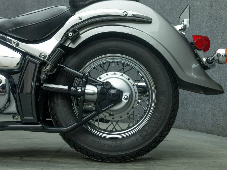 2002 SUZUKI VL800 INTRUDER 800 VOLUSIA