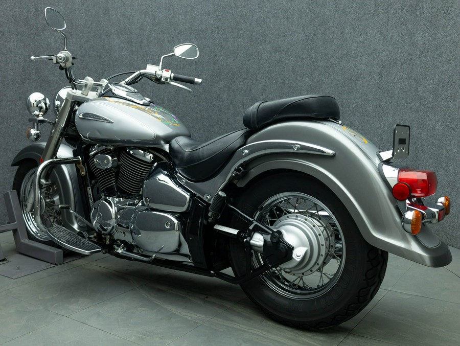 2002 SUZUKI VL800 INTRUDER 800 VOLUSIA