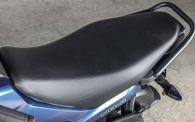 2025 Honda Navi Blue Metallic