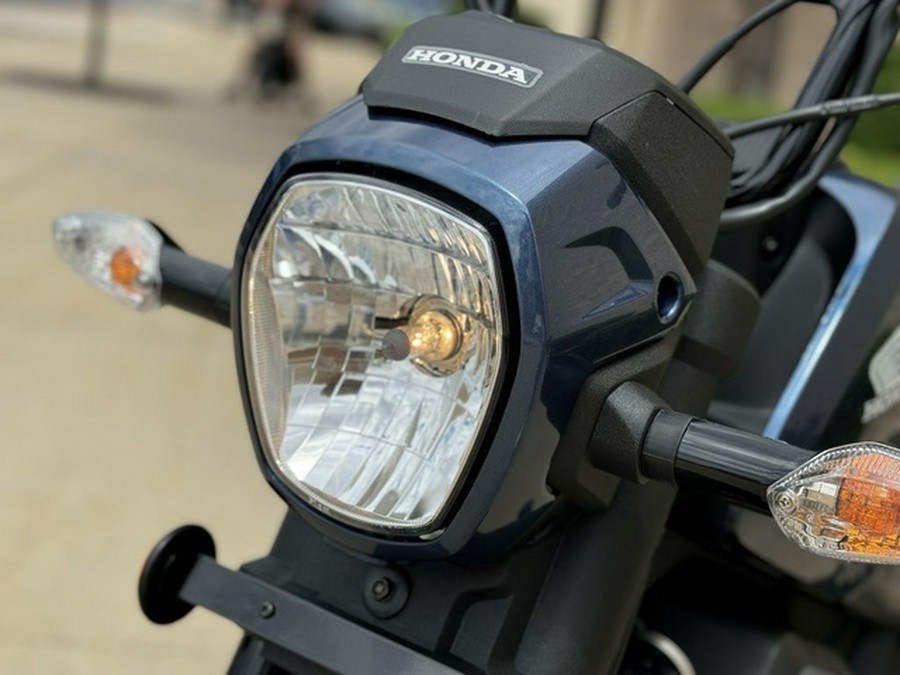 2025 Honda Navi Blue Metallic
