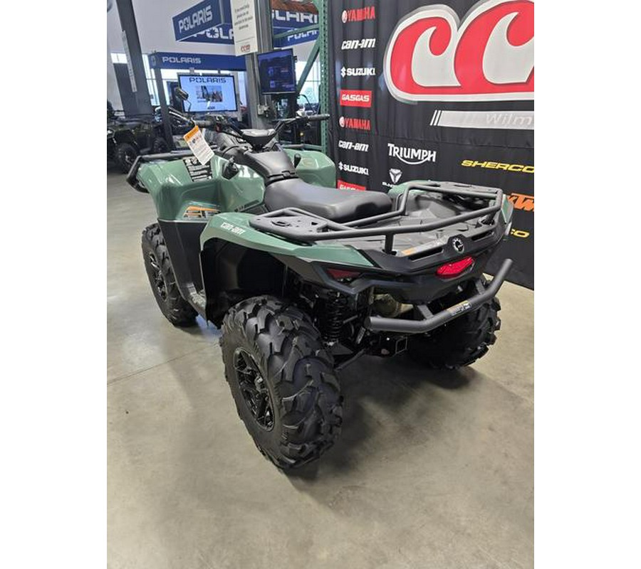 2025 Can-Am® Outlander Pro XU HD7