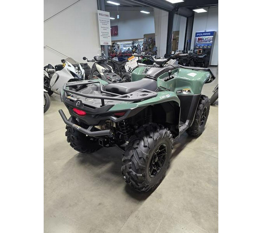 2025 Can-Am® Outlander Pro XU HD7