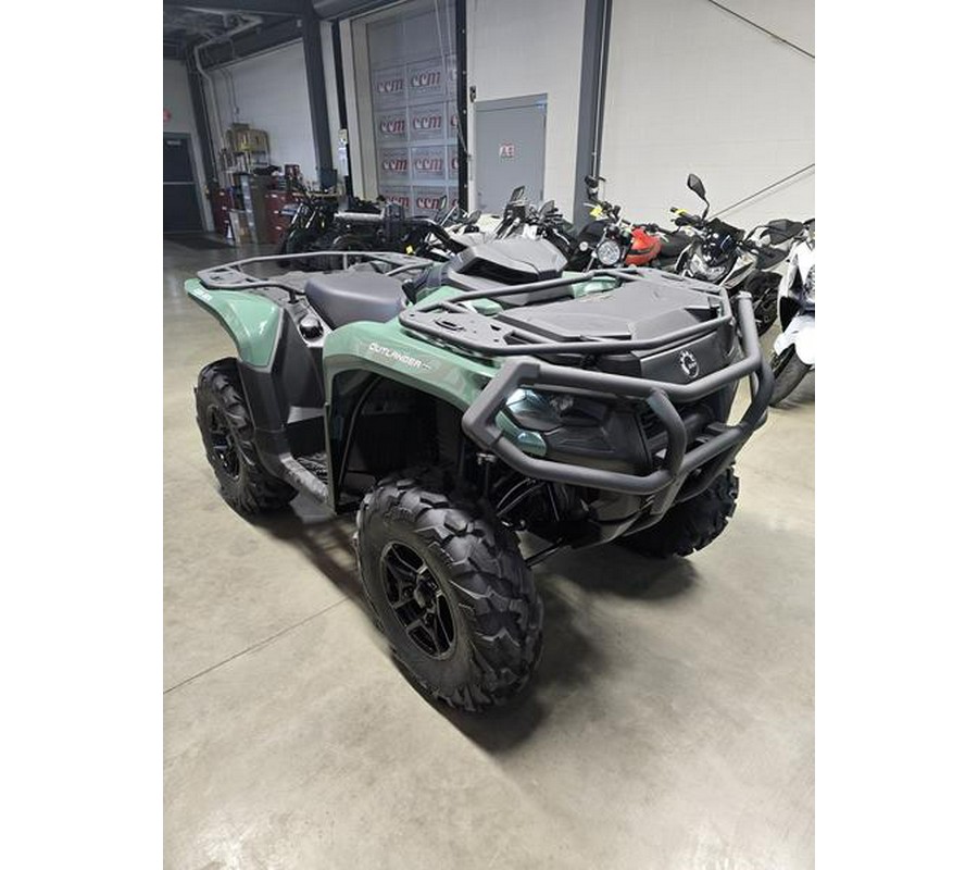 2025 Can-Am® Outlander Pro XU HD7