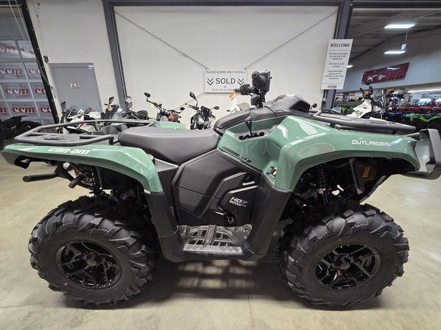 2025 Can-Am® Outlander Pro XU HD7
