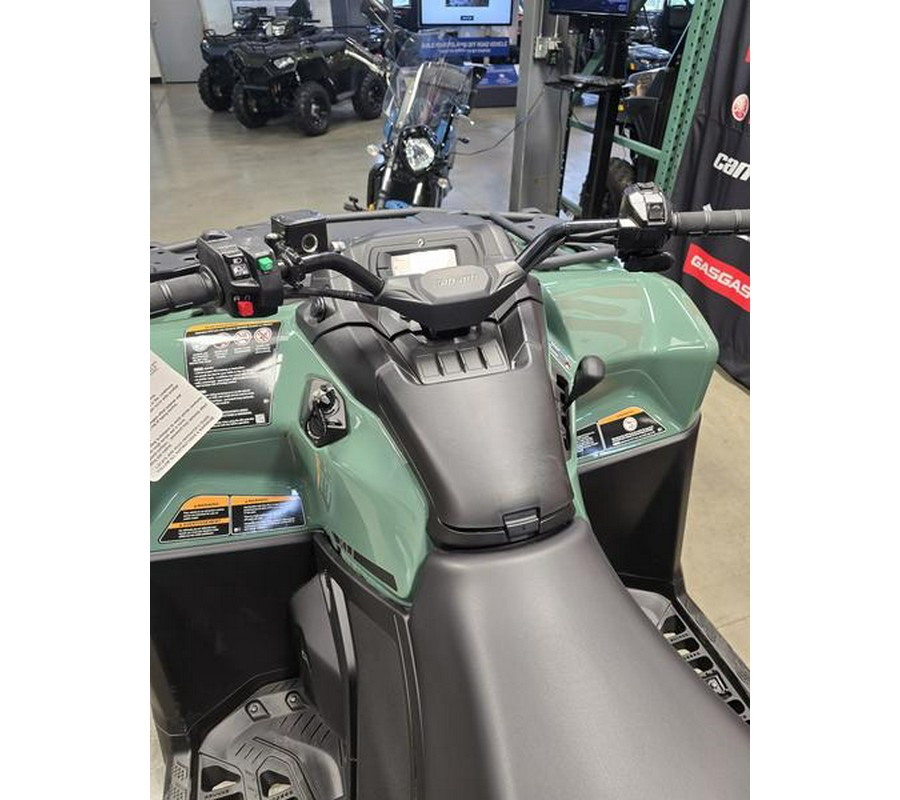 2025 Can-Am® Outlander Pro XU HD7