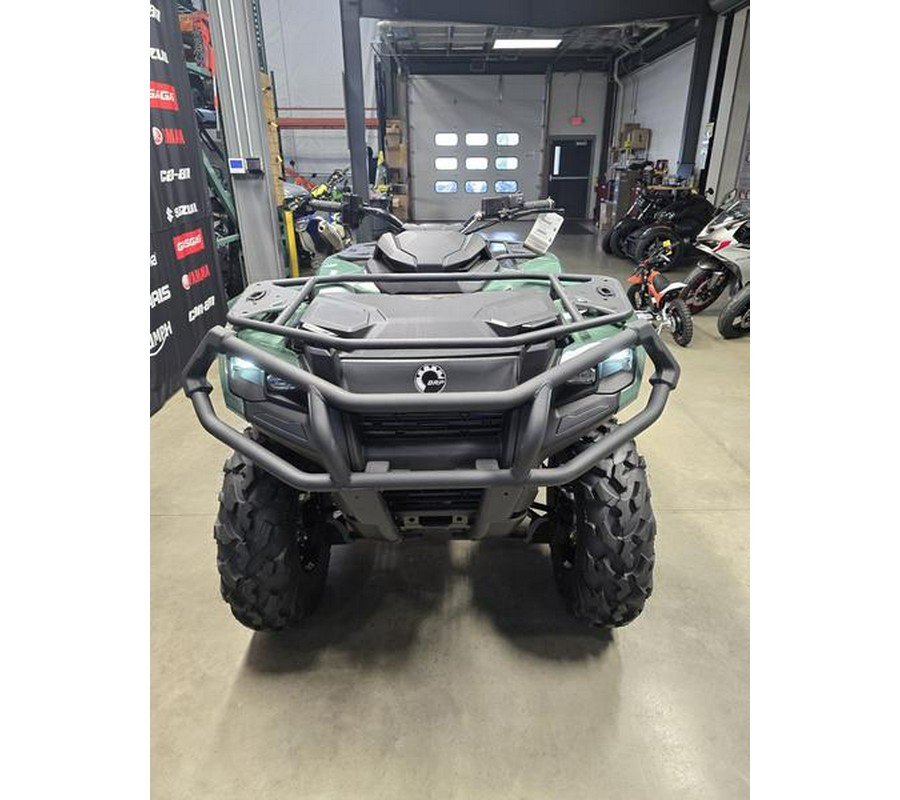 2025 Can-Am® Outlander Pro XU HD7