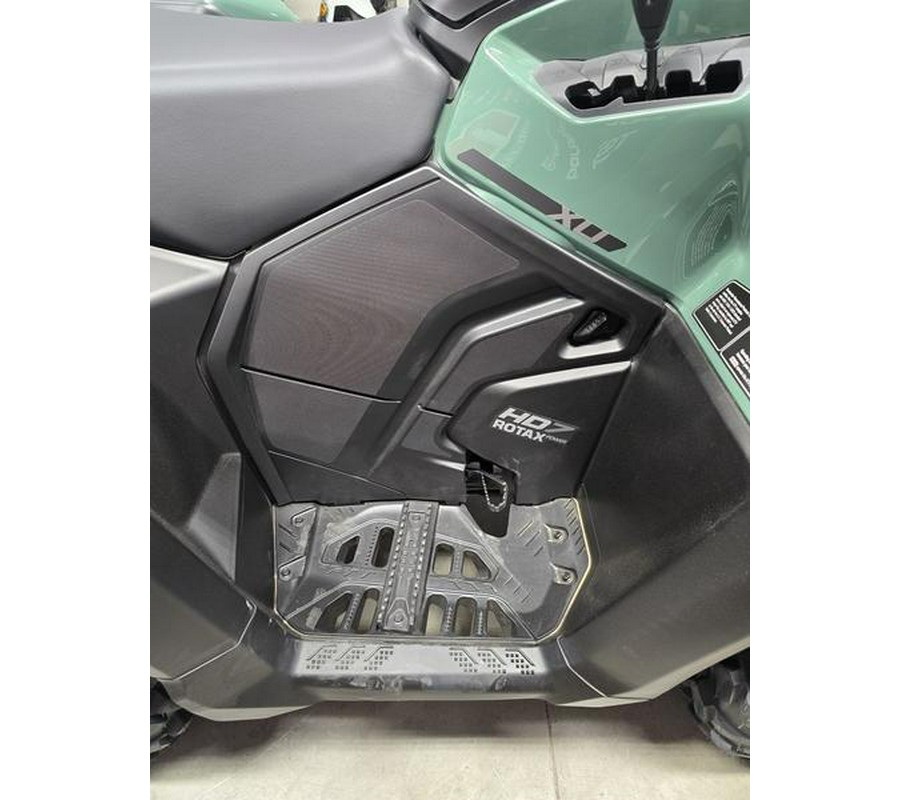 2025 Can-Am® Outlander Pro XU HD7
