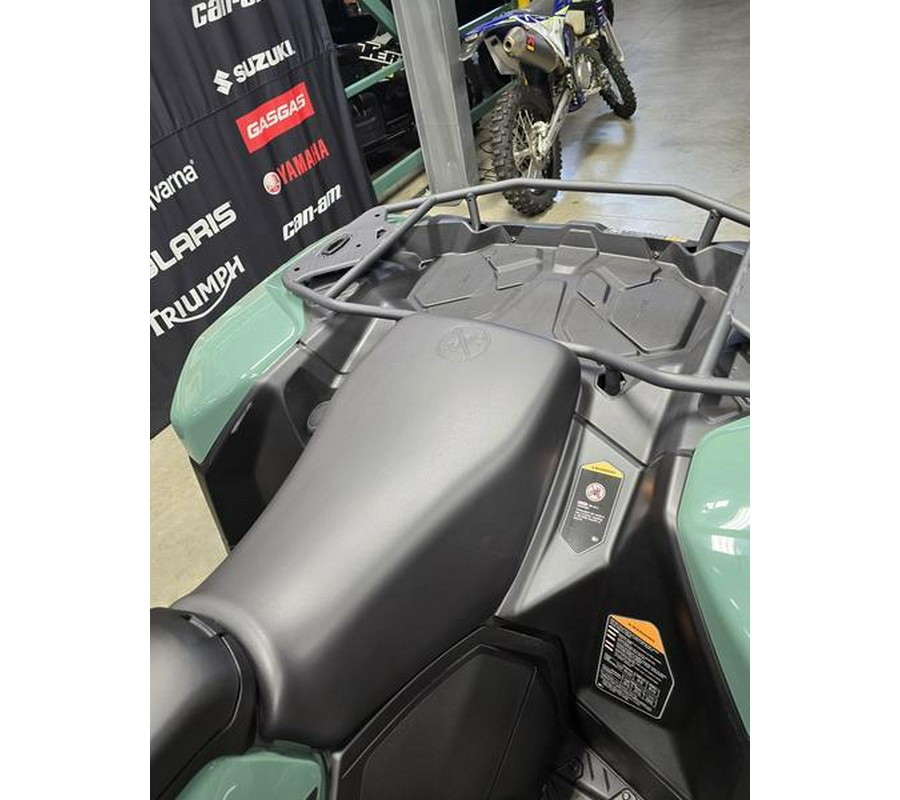 2025 Can-Am® Outlander Pro XU HD7