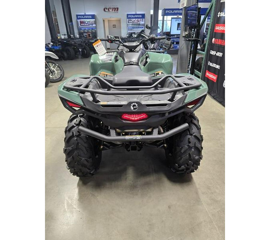 2025 Can-Am® Outlander Pro XU HD7