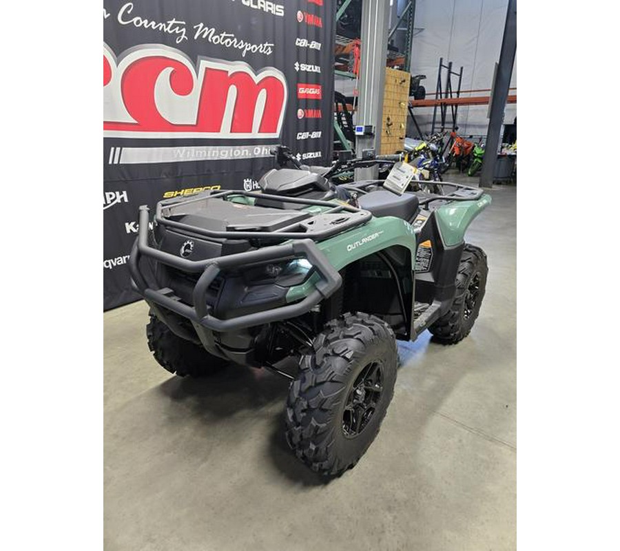 2025 Can-Am® Outlander Pro XU HD7