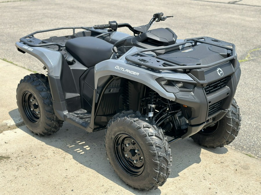 2025 Can-Am Outlander DPS 500