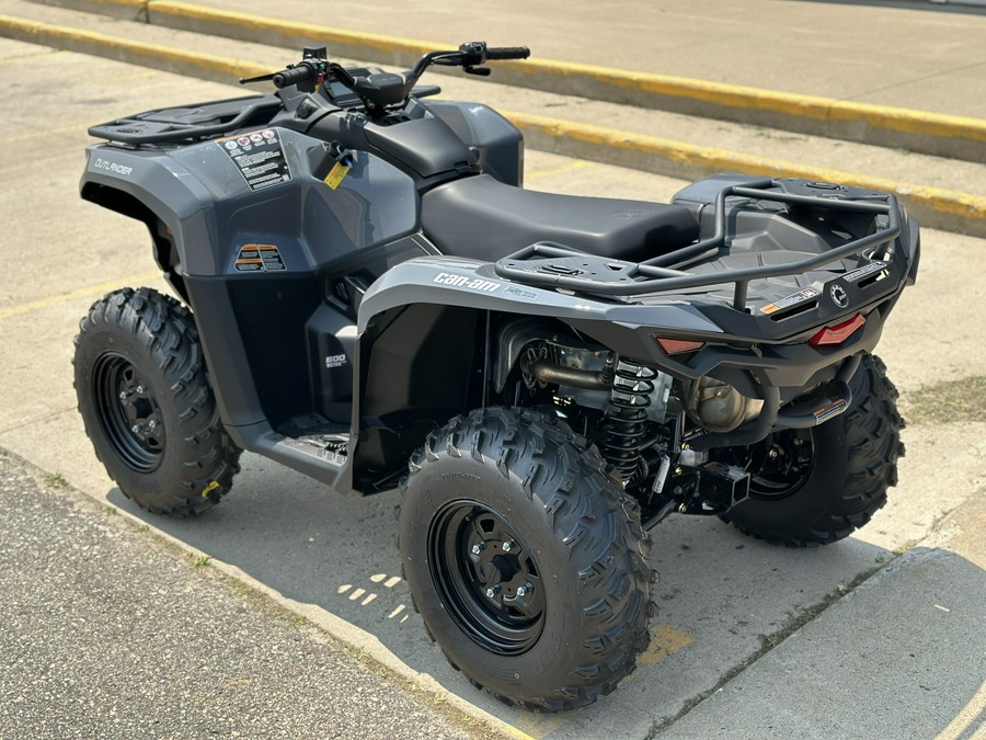 2025 Can-Am Outlander DPS 500
