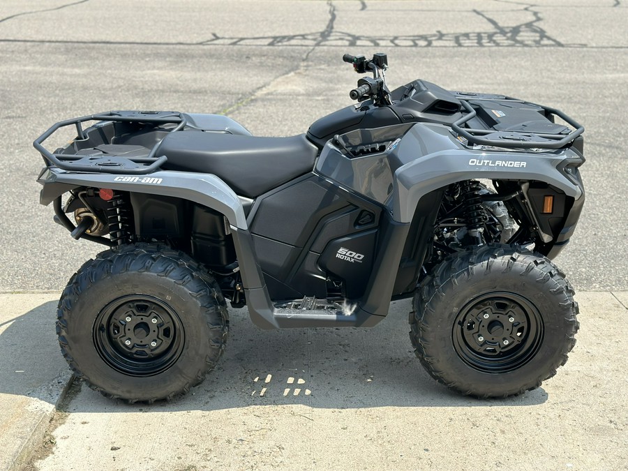 2025 Can-Am Outlander DPS 500