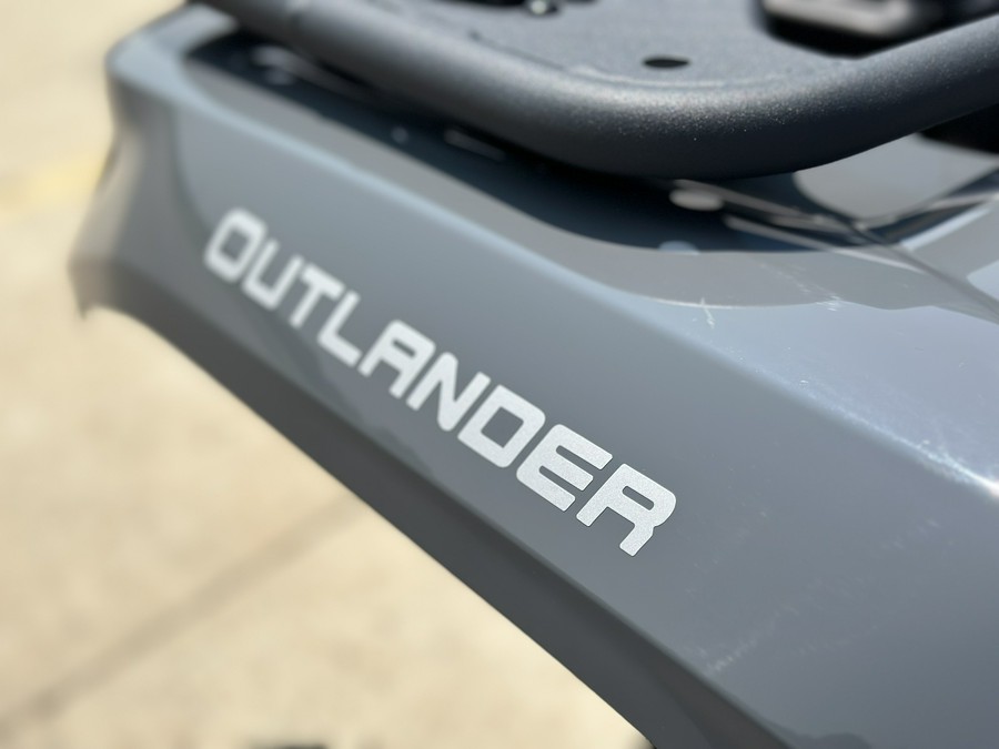 2025 Can-Am Outlander DPS 500