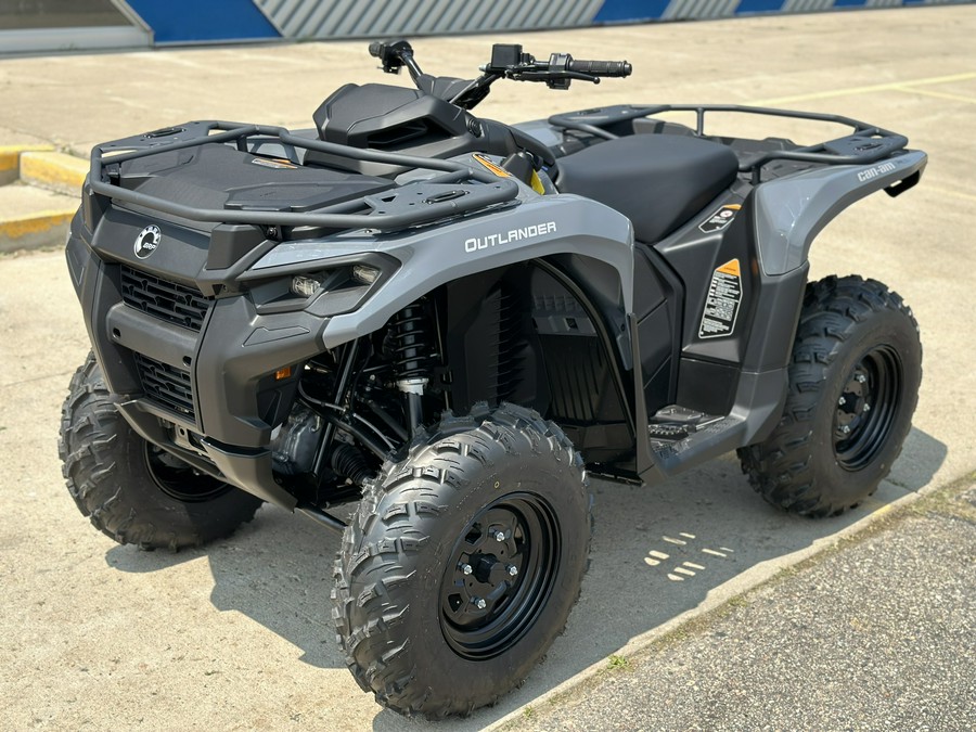 2025 Can-Am Outlander DPS 500