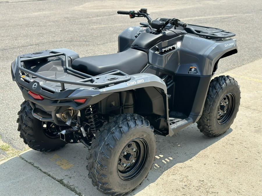 2025 Can-Am Outlander DPS 500