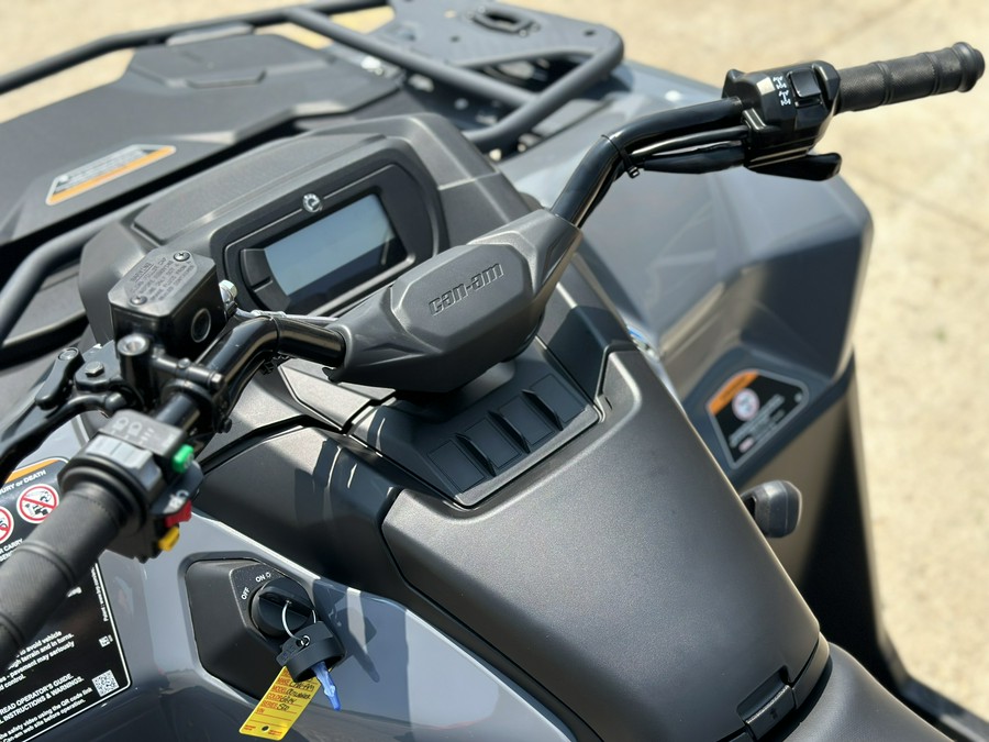 2025 Can-Am Outlander DPS 500