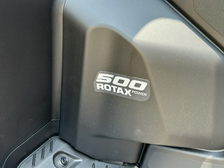 2025 Can-Am Outlander DPS 500