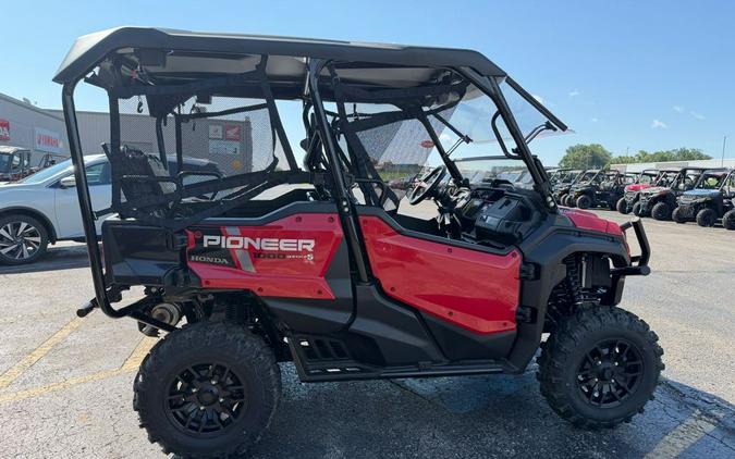 2025 PIONEER 1000-5 DELUXE Deluxe - Honda